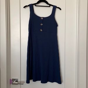 Blue Thyme Maternity Dress XS